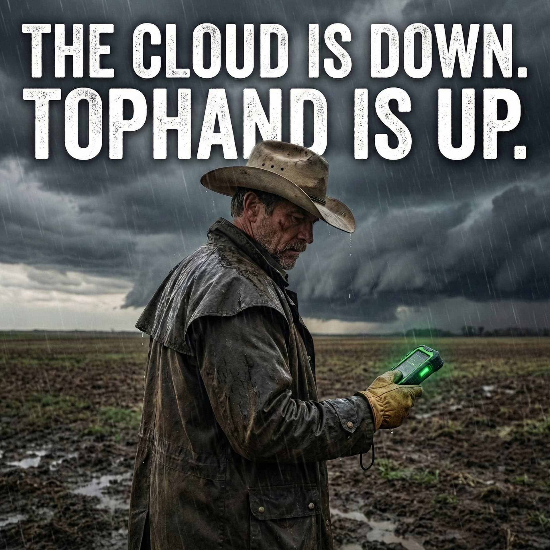 TopHand - Know Your Herd Is Protected